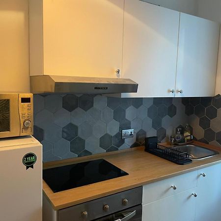 The Wee Studio Flat Paisley Dış mekan fotoğraf