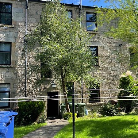 The Wee Studio Flat Paisley Dış mekan fotoğraf