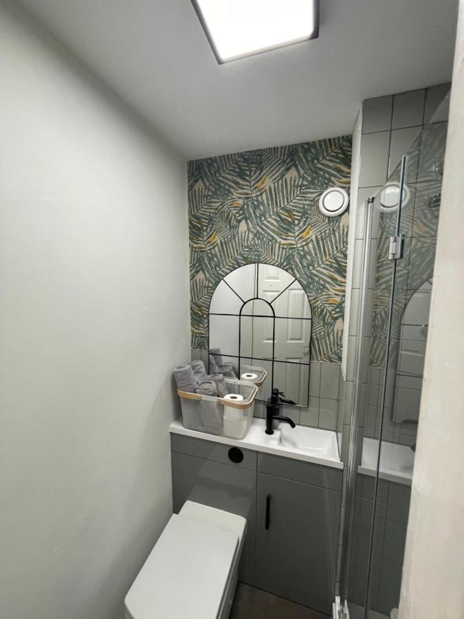 The Wee Studio Flat Paisley Dış mekan fotoğraf